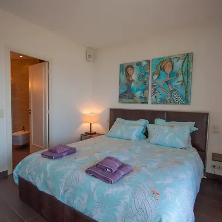 Croisette - 2 Bedrooms - Panoramic Sea View アパート *