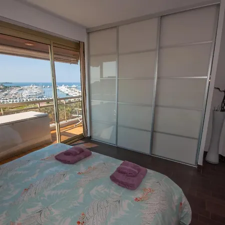 Croisette - 2 Bedrooms - Panoramic Sea View