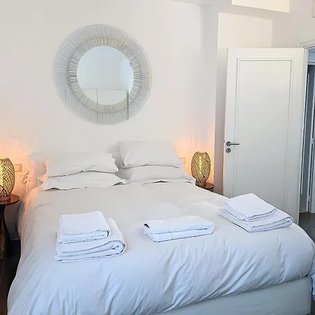 Lägenhet Croisette - 2 Bedrooms - Panoramic Sea View